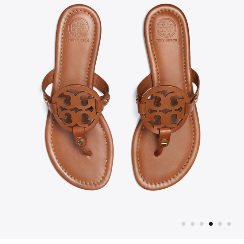 Tory Burch Miller Sandals
